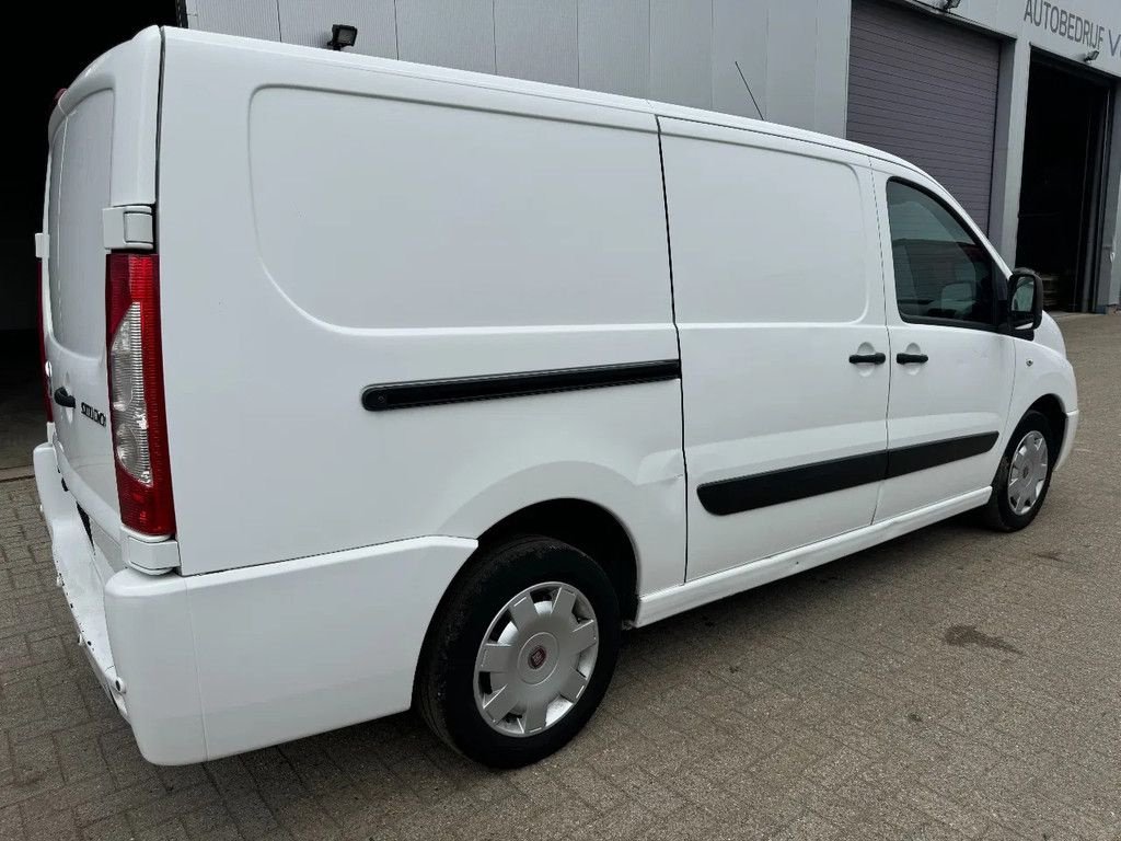 Sonstige Transporttechnik typu Fiat Scudo **EURO 5B-130 MULTIJET-AIRCO-KLIMA**, Gebrauchtmaschine v Kessel (Obrázok 4)