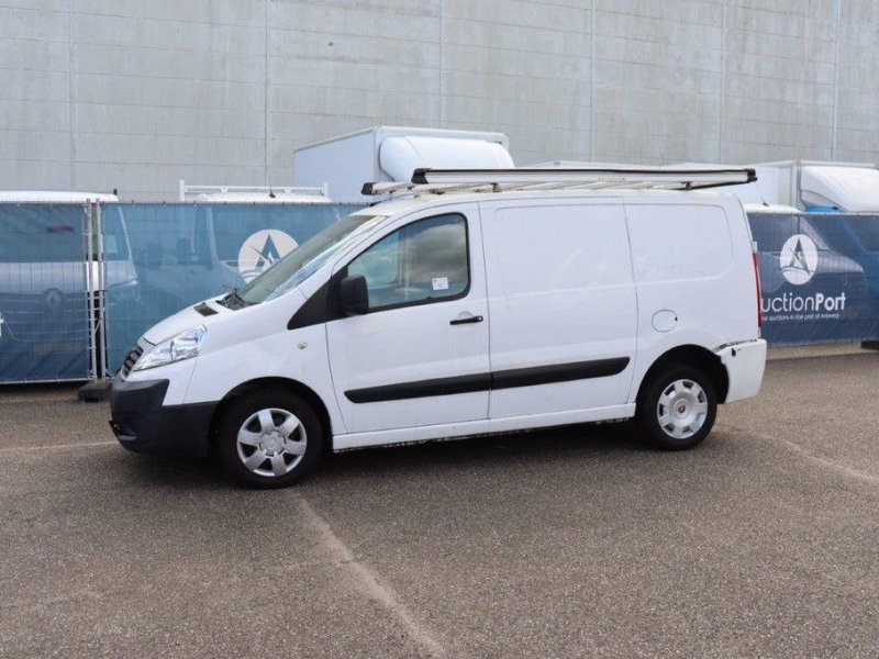 Sonstige Transporttechnik of the type Fiat Scudo MJ130, Gebrauchtmaschine in Antwerpen (Picture 1)