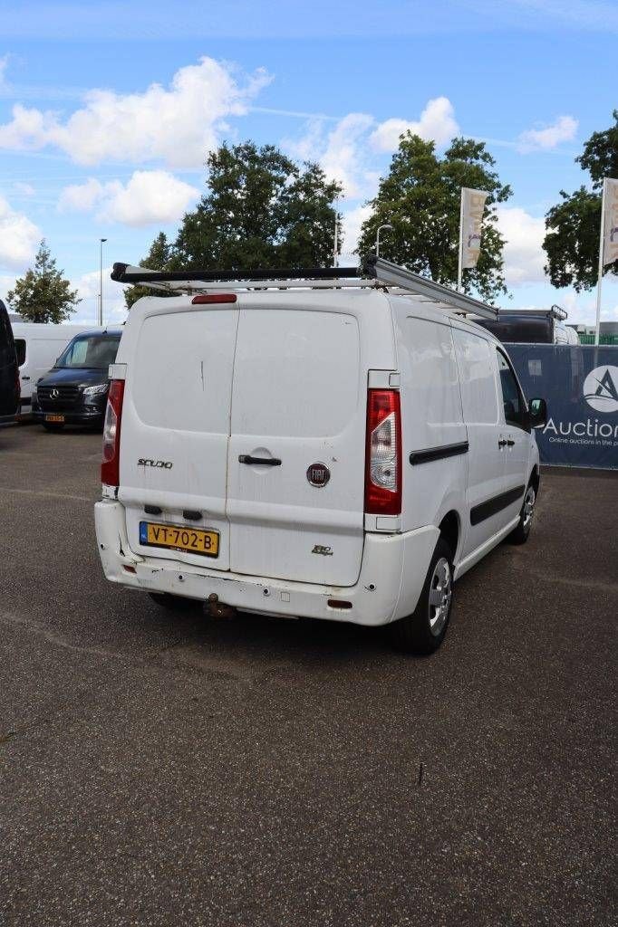 Sonstige Transporttechnik des Typs Fiat Scudo MJ130, Gebrauchtmaschine in Antwerpen (Bild 7)