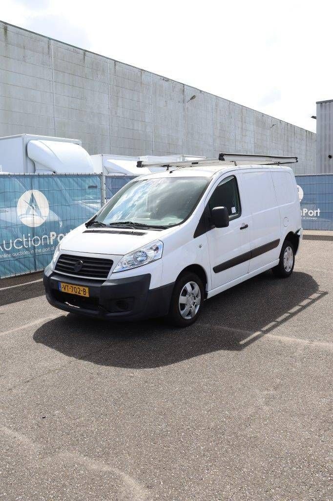 Sonstige Transporttechnik des Typs Fiat Scudo MJ130, Gebrauchtmaschine in Antwerpen (Bild 10)