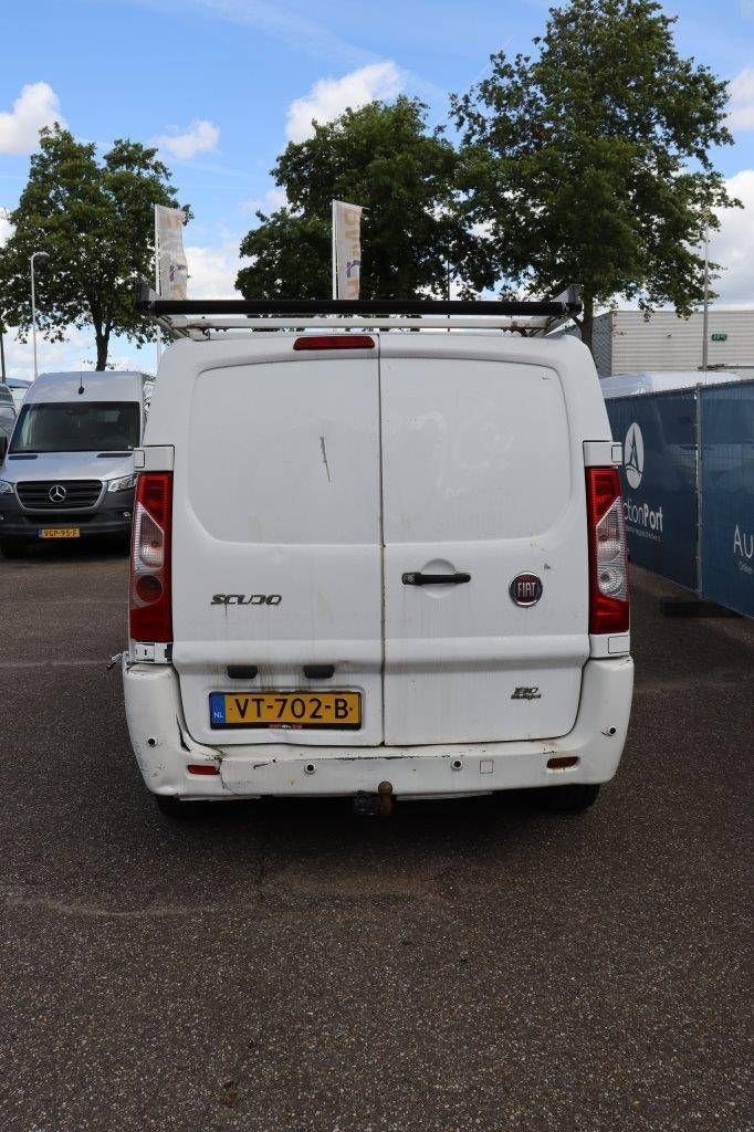 Sonstige Transporttechnik des Typs Fiat Scudo MJ130, Gebrauchtmaschine in Antwerpen (Bild 5)