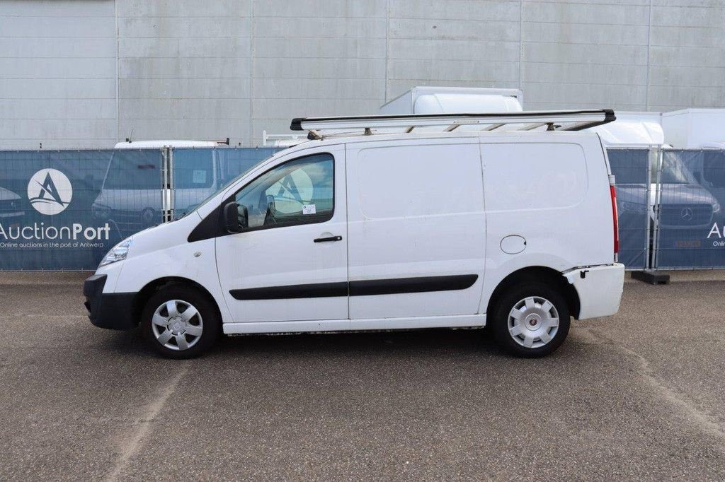 Sonstige Transporttechnik des Typs Fiat Scudo MJ130, Gebrauchtmaschine in Antwerpen (Bild 2)