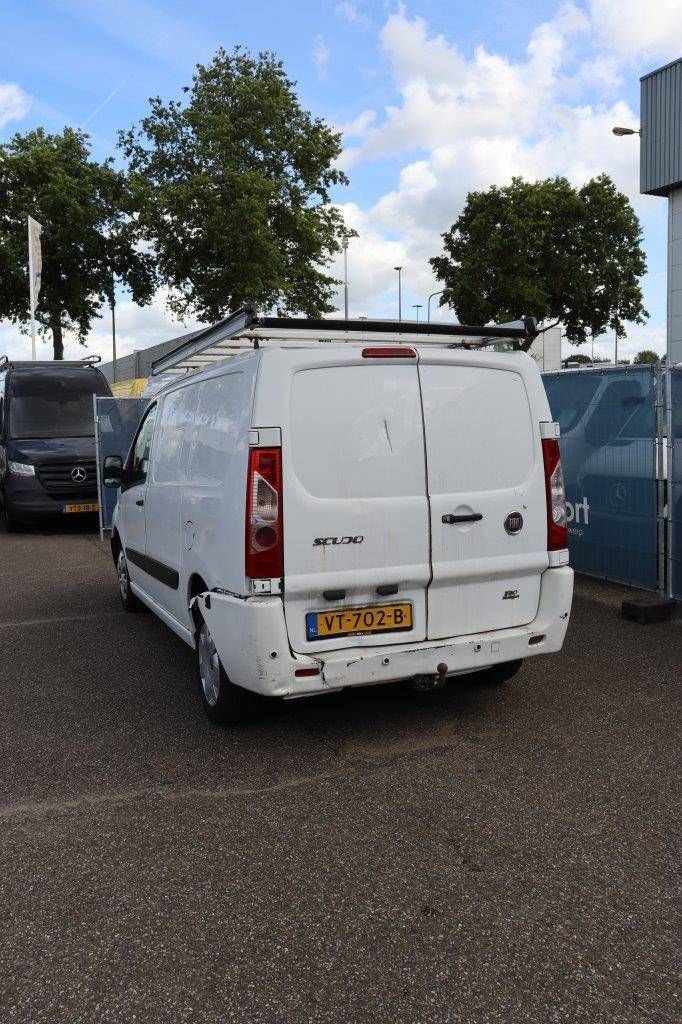 Sonstige Transporttechnik des Typs Fiat Scudo MJ130, Gebrauchtmaschine in Antwerpen (Bild 4)