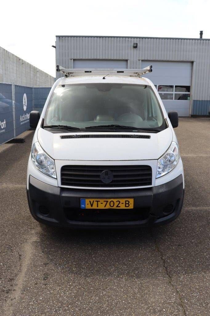 Sonstige Transporttechnik des Typs Fiat Scudo MJ130, Gebrauchtmaschine in Antwerpen (Bild 9)