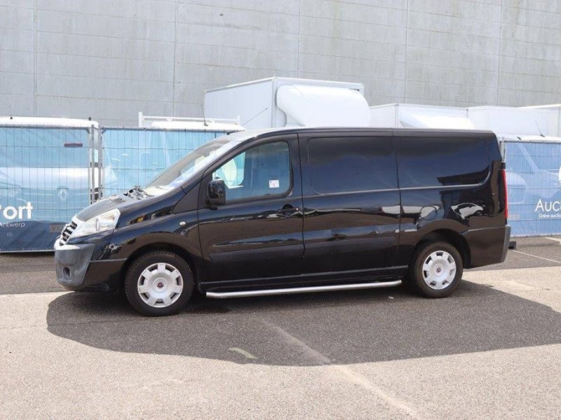 Sonstige Transporttechnik typu Fiat Scudo MJ140, Gebrauchtmaschine w Antwerpen (Zdjęcie 1)