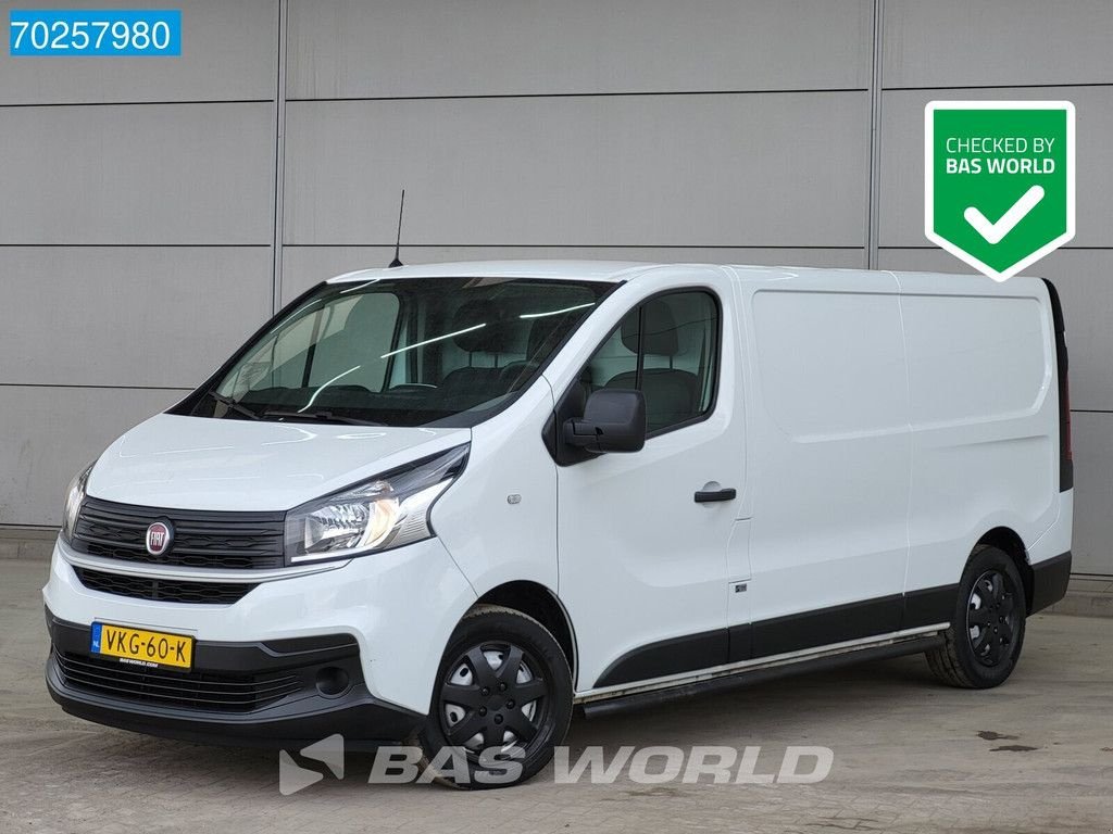 Sonstige Transporttechnik del tipo Fiat Talento 145pk L2H1 Airco Cruise Navi Trekhaak Parkeersensoren L2, Gebrauchtmaschine en Veghel (Imagen 1)