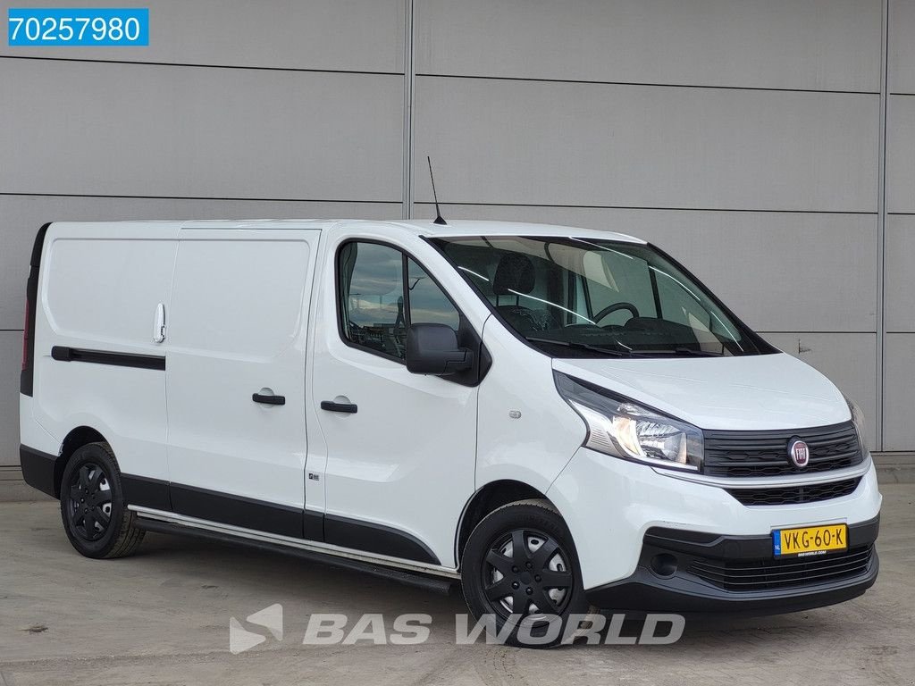 Sonstige Transporttechnik a típus Fiat Talento 145pk L2H1 Airco Cruise Navi Trekhaak Parkeersensoren L2, Gebrauchtmaschine ekkor: Veghel (Kép 3)