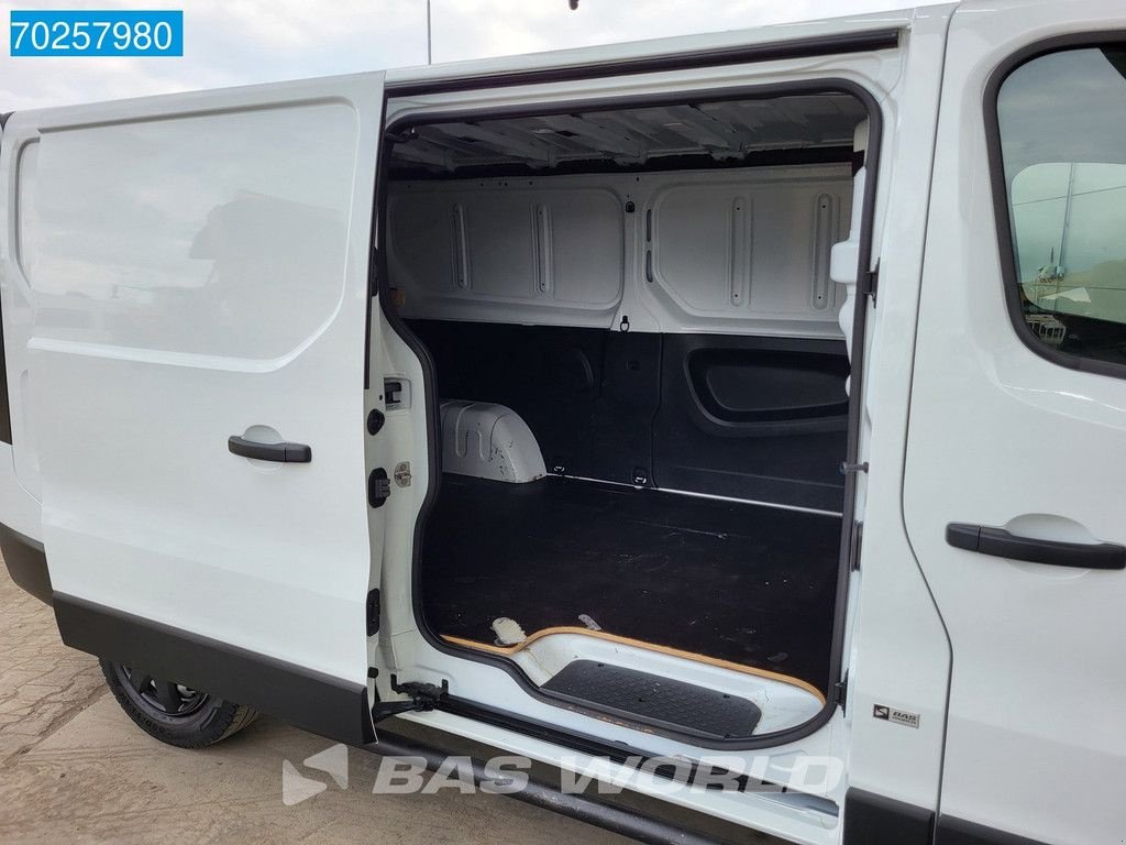 Sonstige Transporttechnik a típus Fiat Talento 145pk L2H1 Airco Cruise Navi Trekhaak Parkeersensoren L2, Gebrauchtmaschine ekkor: Veghel (Kép 9)