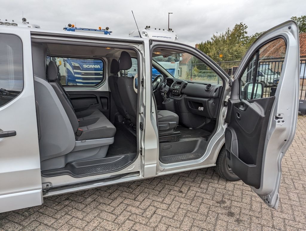 Sonstige Transporttechnik des Typs Fiat Talento Euro6D 2.9t Dubbele Cabine L2H1 145PK Business Pro - Han, Gebrauchtmaschine in Oud Gastel (Bild 5)