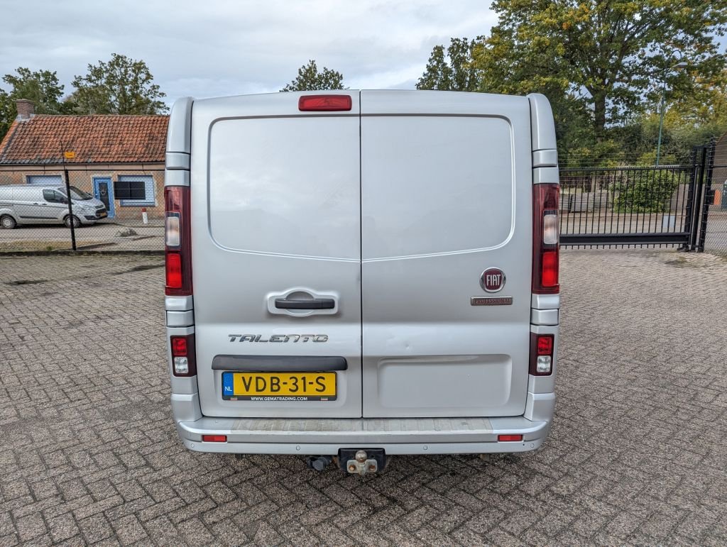 Sonstige Transporttechnik van het type Fiat Talento Euro6D 2.9t Dubbele Cabine L2H1 145PK Business Pro - Han, Gebrauchtmaschine in Oud Gastel (Foto 9)