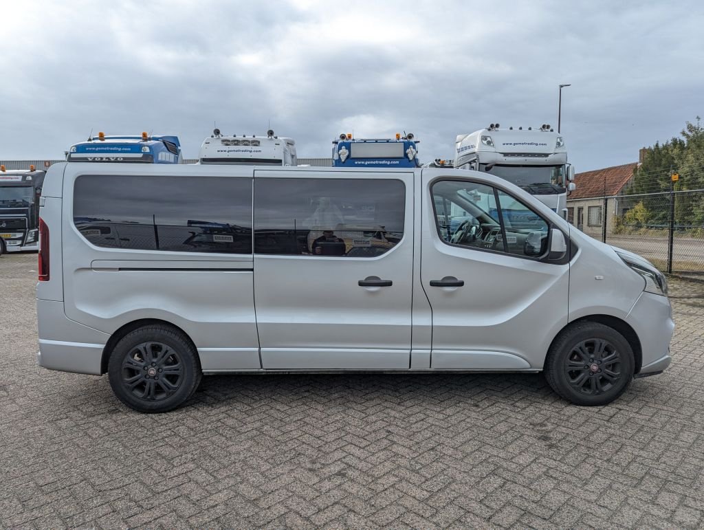 Sonstige Transporttechnik van het type Fiat Talento Euro6D 2.9t Dubbele Cabine L2H1 145PK Business Pro - Han, Gebrauchtmaschine in Oud Gastel (Foto 11)