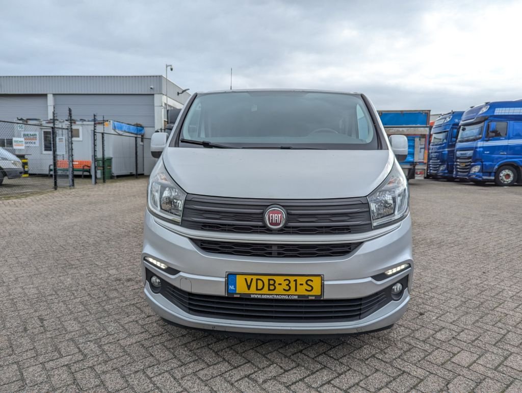 Sonstige Transporttechnik del tipo Fiat Talento Euro6D 2.9t Dubbele Cabine L2H1 145PK Business Pro - Han, Gebrauchtmaschine en Oud Gastel (Imagen 8)