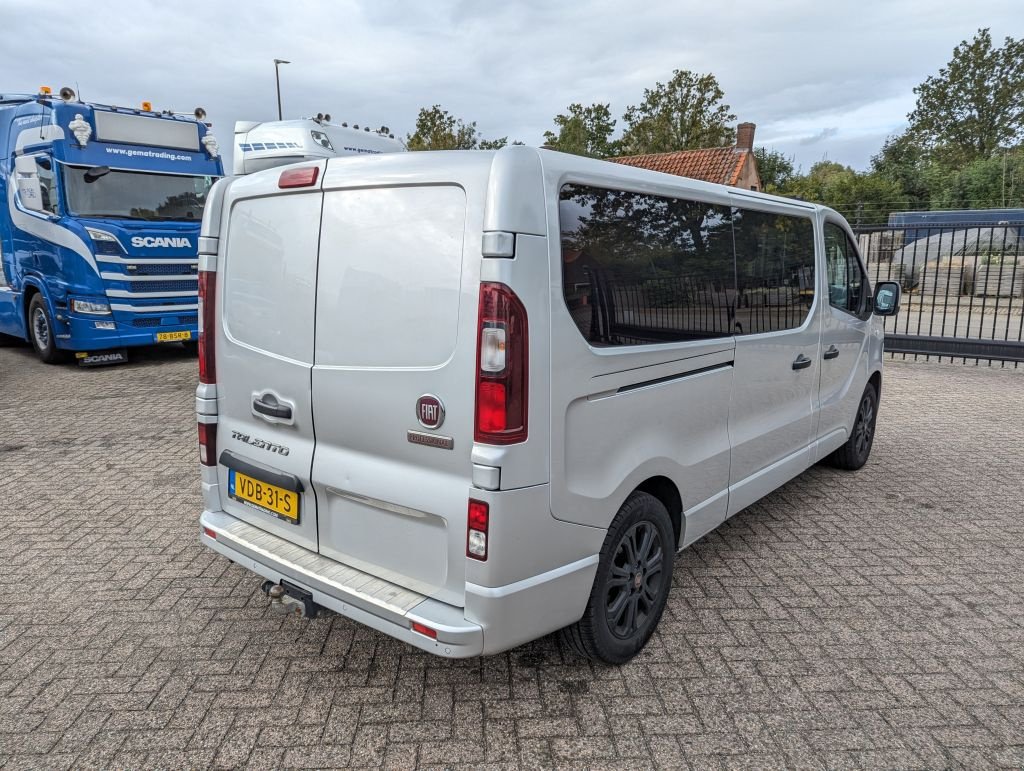 Sonstige Transporttechnik del tipo Fiat Talento Euro6D 2.9t Dubbele Cabine L2H1 145PK Business Pro - Han, Gebrauchtmaschine en Oud Gastel (Imagen 4)