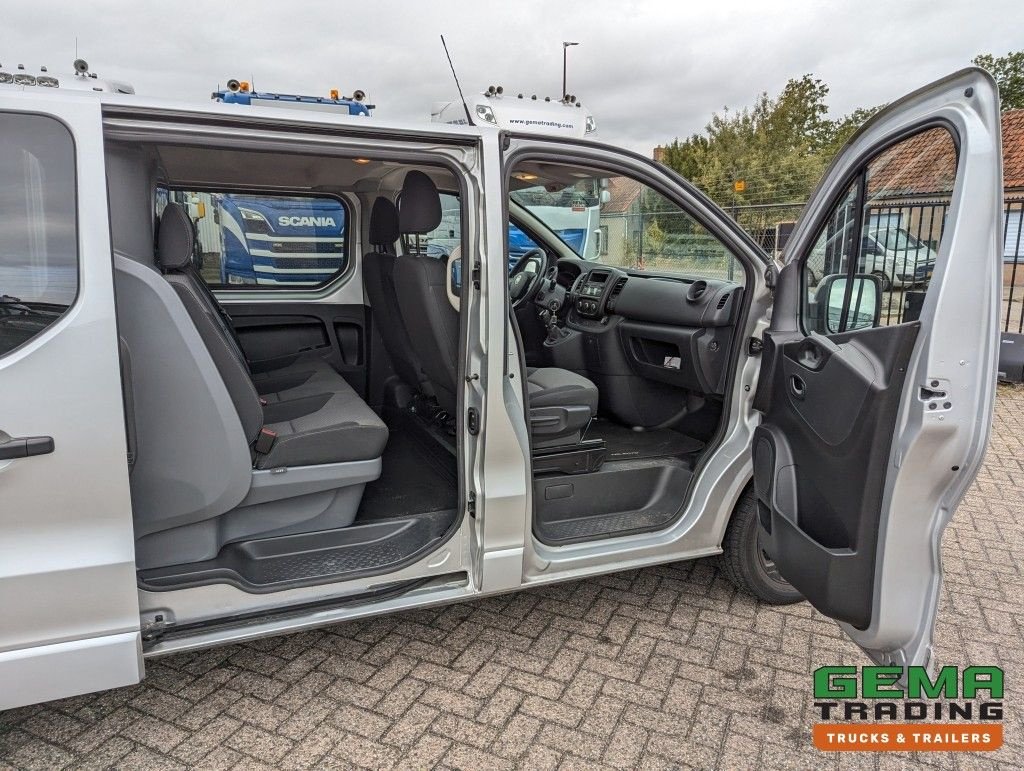 Sonstige Transporttechnik типа Fiat Talento Euro6D 2.9t Dubbele e L2H1 145PK Business Pro Talento Eu, Gebrauchtmaschine в Oud Gastel (Фотография 5)