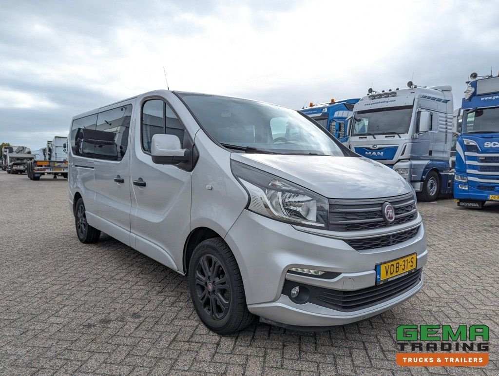 Sonstige Transporttechnik типа Fiat Talento Euro6D 2.9t Dubbele e L2H1 145PK Business Pro Talento Eu, Gebrauchtmaschine в Oud Gastel (Фотография 3)