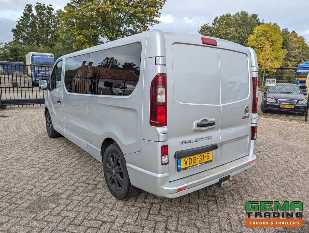 Sonstige Transporttechnik типа Fiat Talento Euro6D 2.9t Dubbele e L2H1 145PK Business Pro Talento Eu, Gebrauchtmaschine в Oud Gastel (Фотография 7)