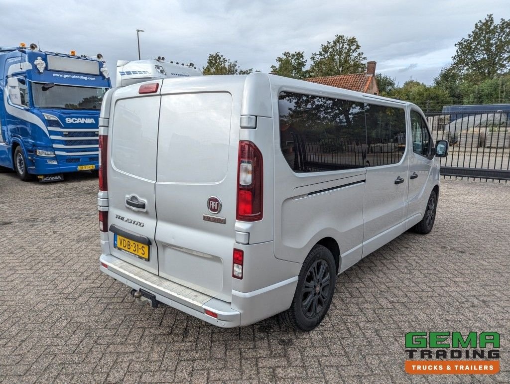 Sonstige Transporttechnik типа Fiat Talento Euro6D 2.9t Dubbele e L2H1 145PK Business Pro Talento Eu, Gebrauchtmaschine в Oud Gastel (Фотография 4)