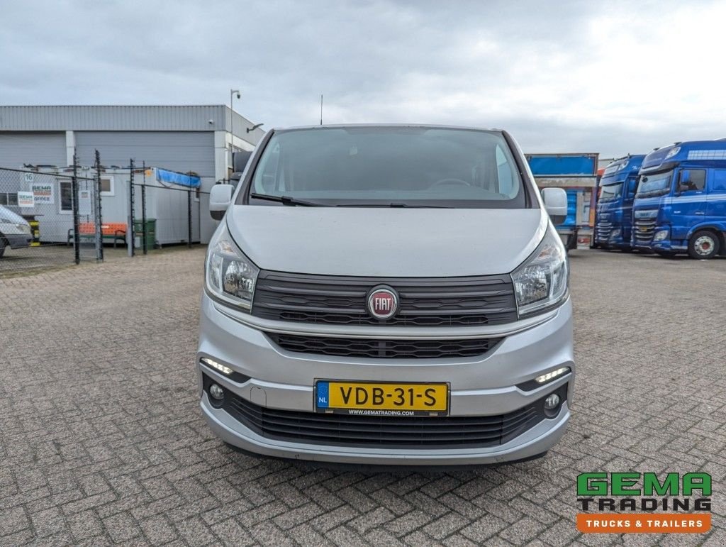 Sonstige Transporttechnik типа Fiat Talento Euro6D 2.9t Dubbele e L2H1 145PK Business Pro Talento Eu, Gebrauchtmaschine в Oud Gastel (Фотография 8)