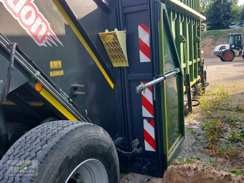 Sonstige Transporttechnik typu Fliegl Überladestation Universal Einachs Demo, Gebrauchtmaschine v Pegnitz-Bronn (Obrázok 1)