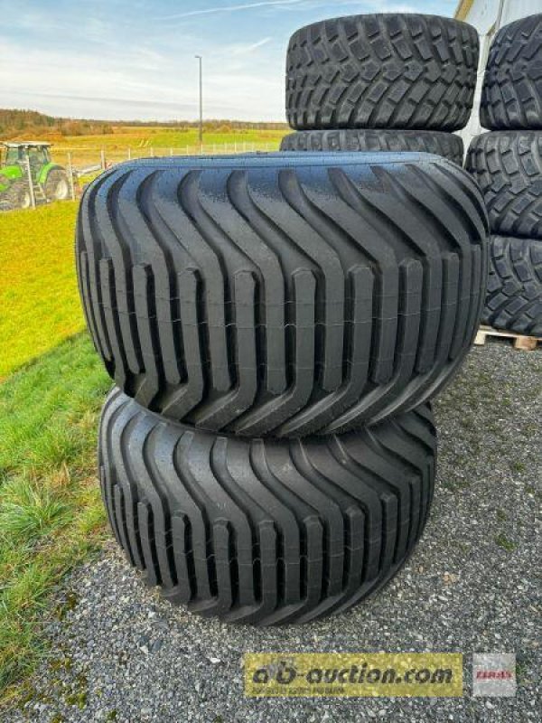 Sonstige Transporttechnik van het type Fliegl RÄDER 700/50 - 22.5 AB-AUCTION, Neumaschine in Hollfeld (Foto 2)