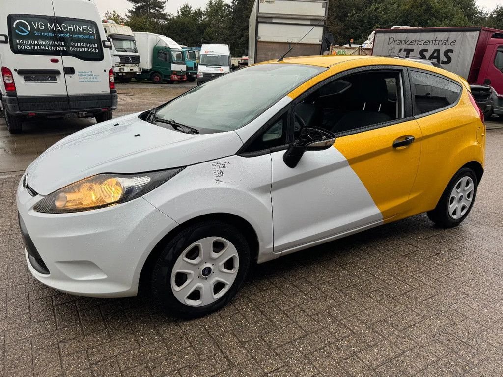 Sonstige Transporttechnik tipa Ford Fiesta **EURO 5-LICHTE VRACHT-UTILITAIRE**, Gebrauchtmaschine u Kessel (Slika 2)