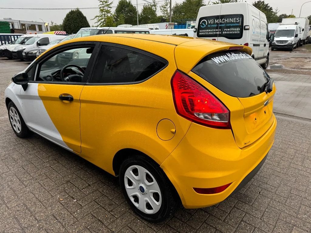 Sonstige Transporttechnik του τύπου Ford Fiesta **EURO 5-LICHTE VRACHT-UTILITAIRE**, Gebrauchtmaschine σε Kessel (Φωτογραφία 7)