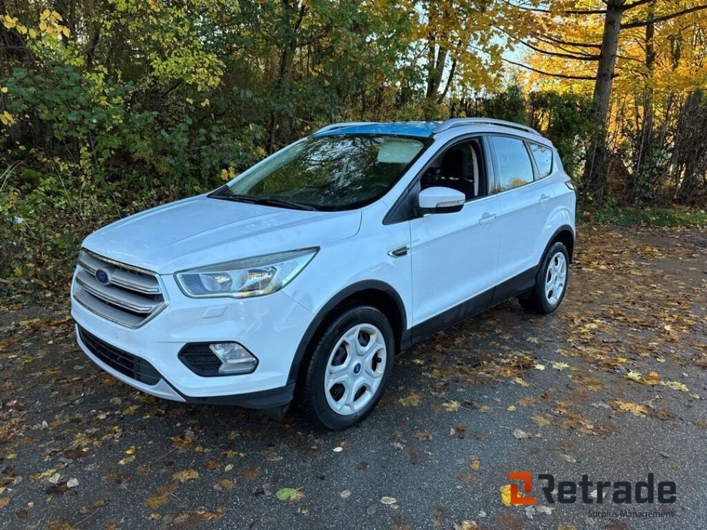 Sonstige Transporttechnik tipa Ford Kuga 2,0tdci, Gebrauchtmaschine u Rødovre (Slika 1)