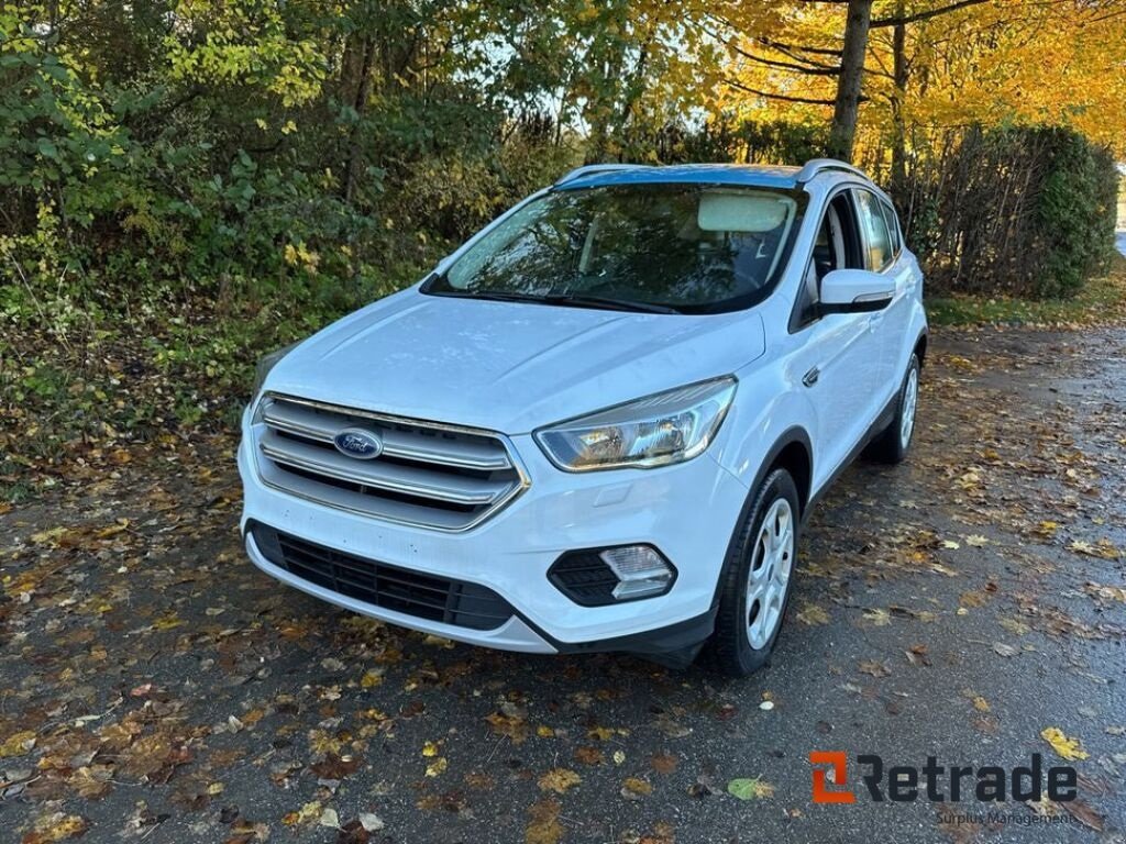 Sonstige Transporttechnik van het type Ford Kuga 2,0tdci, Gebrauchtmaschine in Rødovre (Foto 2)