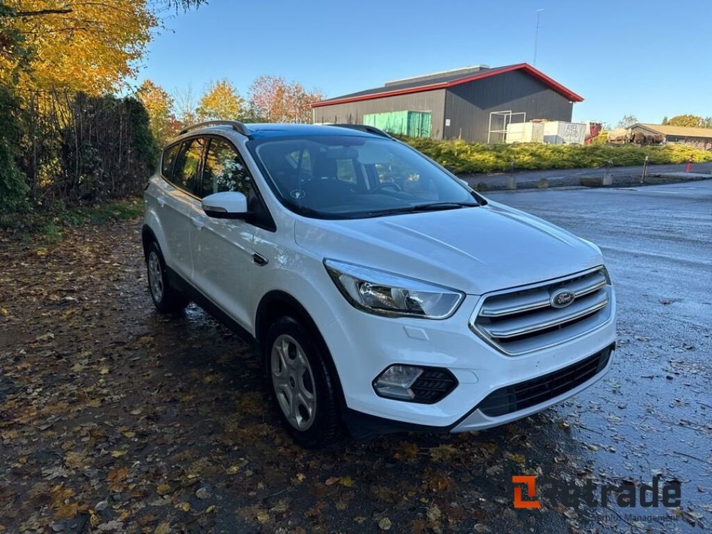 Sonstige Transporttechnik typu Ford Kuga 2,0tdci, Gebrauchtmaschine w Rødovre (Zdjęcie 4)