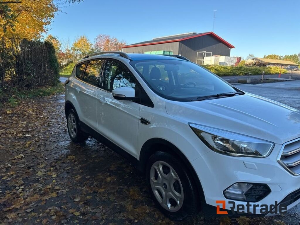 Sonstige Transporttechnik typu Ford Kuga 2,0tdci, Gebrauchtmaschine w Rødovre (Zdjęcie 5)