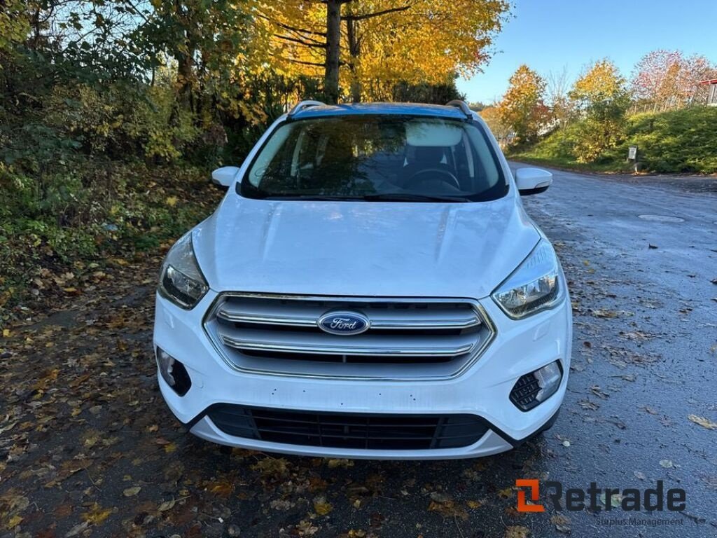 Sonstige Transporttechnik van het type Ford Kuga 2,0tdci, Gebrauchtmaschine in Rødovre (Foto 3)