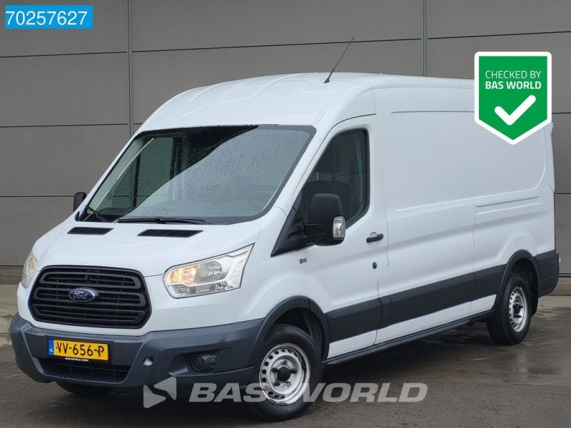 Sonstige Transporttechnik of the type Ford Transit 100pk L3H2 Airco Trekhaak Camera 11m3 A/C Towbar, Gebrauchtmaschine in Veghel (Picture 1)