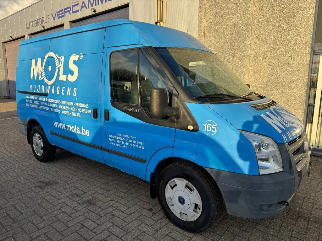 Sonstige Transporttechnik typu Ford Transit **115T350-Euro 4**, Gebrauchtmaschine v Kessel (Obrázek 3)