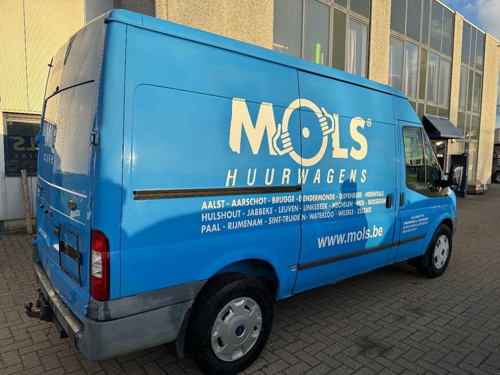 Sonstige Transporttechnik typu Ford Transit **115T350-Euro 4**, Gebrauchtmaschine v Kessel (Obrázek 4)