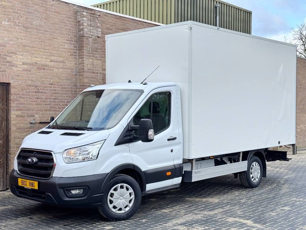 Sonstige Transporttechnik типа Ford Transit 130pk - 360&deg; View Camera AC Cruise, Gebrauchtmaschine в Veldhoven (Фотография 1)