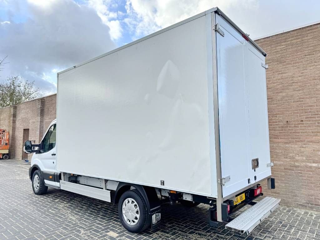 Sonstige Transporttechnik типа Ford Transit 130pk - 360&deg; View Camera AC Cruise, Gebrauchtmaschine в Veldhoven (Фотография 2)