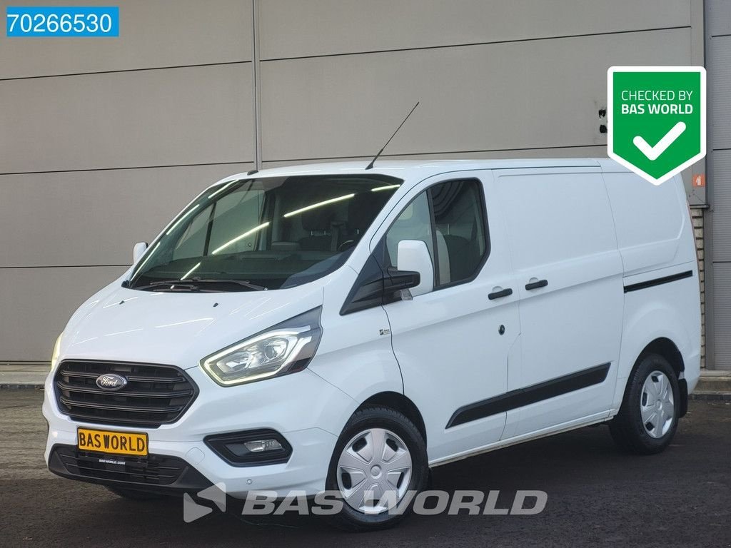 Sonstige Transporttechnik van het type Ford Transit 130pk Automaat L1H1 Dubbele Schuifdeur Navi Camera Trekh, Gebrauchtmaschine in Veghel (Foto 1)