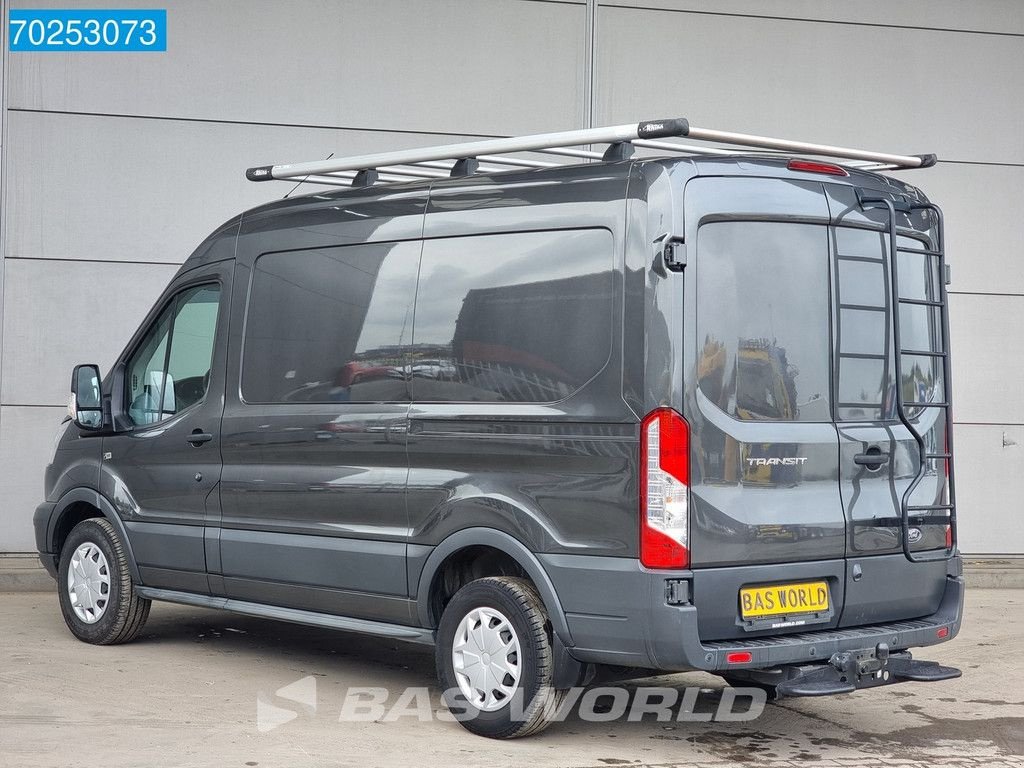 Sonstige Transporttechnik Türe ait Ford Transit 130pk Automaat L2H2 Navi Camera Trekhaak Imperiaal Airco, Gebrauchtmaschine içinde Veghel (resim 2)