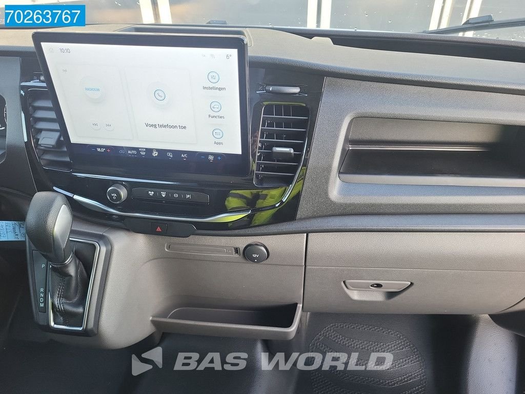 Sonstige Transporttechnik типа Ford Transit 130pk Automaat L2H2 Trekhaak ACC 12'' Scherm CarPlay Air, Neumaschine в Veghel (Фотография 11)