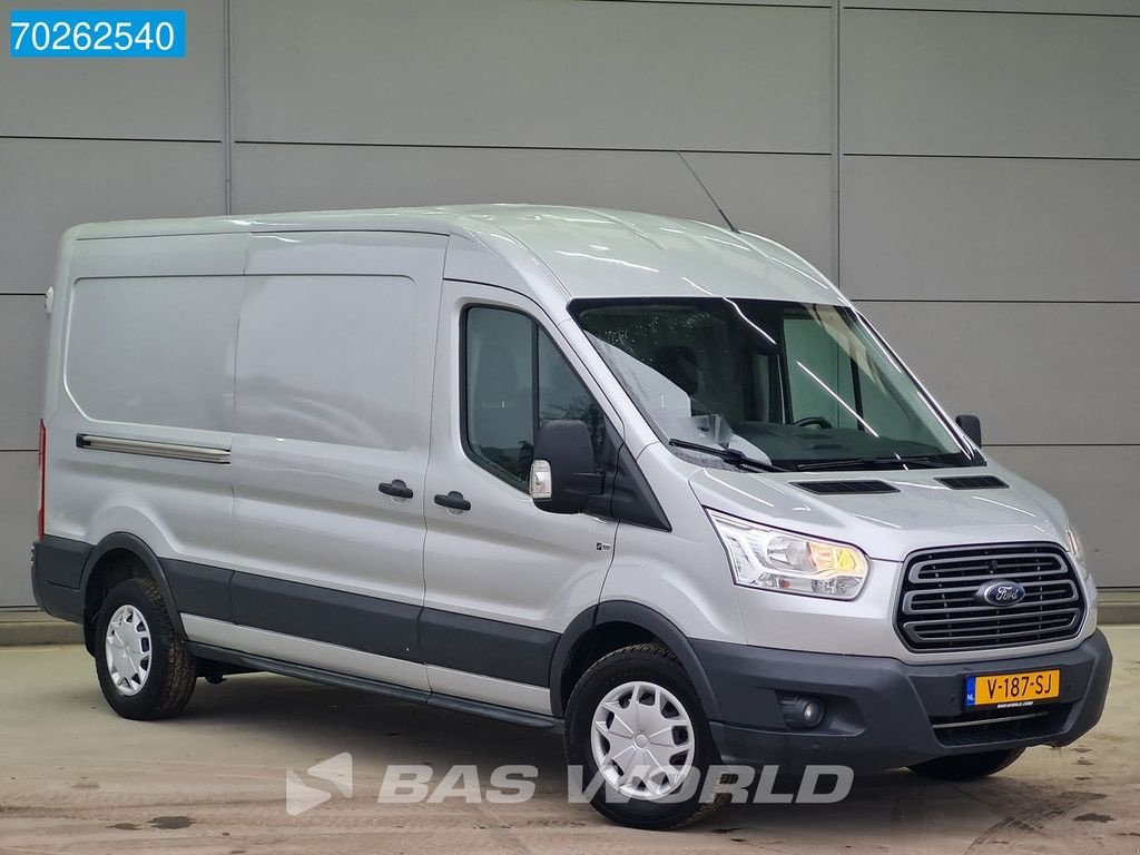 Sonstige Transporttechnik типа Ford Transit 130pk Automaat L3H2 2x schuifdeur Trekhaak Navi Camera L, Gebrauchtmaschine в Veghel (Фотография 5)