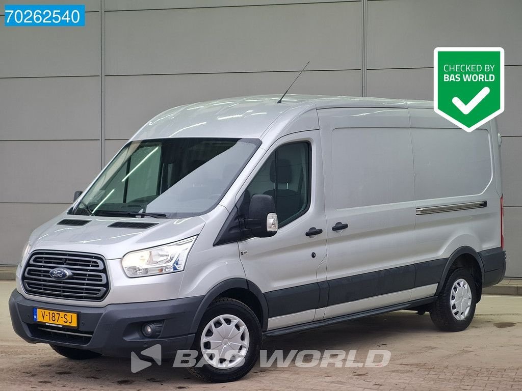 Sonstige Transporttechnik типа Ford Transit 130pk Automaat L3H2 2x schuifdeur Trekhaak Navi Camera L, Gebrauchtmaschine в Veghel (Фотография 1)