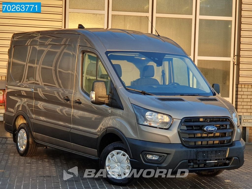 Sonstige Transporttechnik del tipo Ford Transit 130pk L2H2 Airco Cruise Camera Trekhaak Parkeersensoren, Neumaschine In Veghel (Immagine 3)