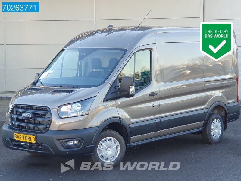 Sonstige Transporttechnik του τύπου Ford Transit 130pk L2H2 Airco Cruise Camera Trekhaak Parkeersensoren, Neumaschine σε Veghel (Φωτογραφία 1)