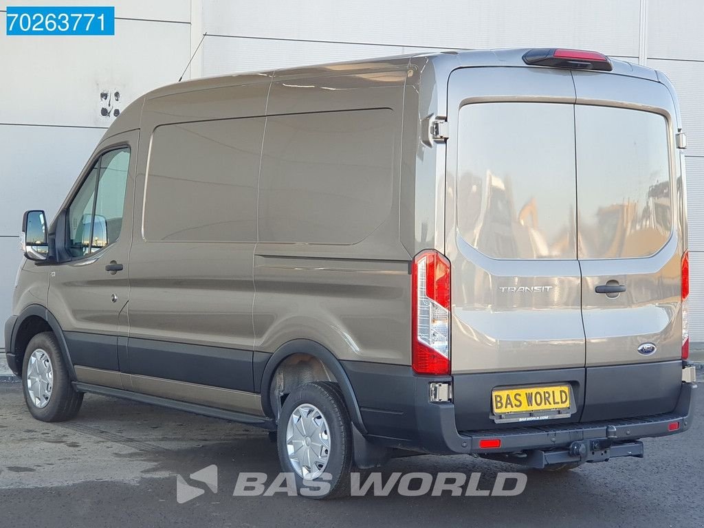 Sonstige Transporttechnik tip Ford Transit 130pk L2H2 Airco Cruise Camera Trekhaak Parkeersensoren, Neumaschine in Veghel (Poză 2)