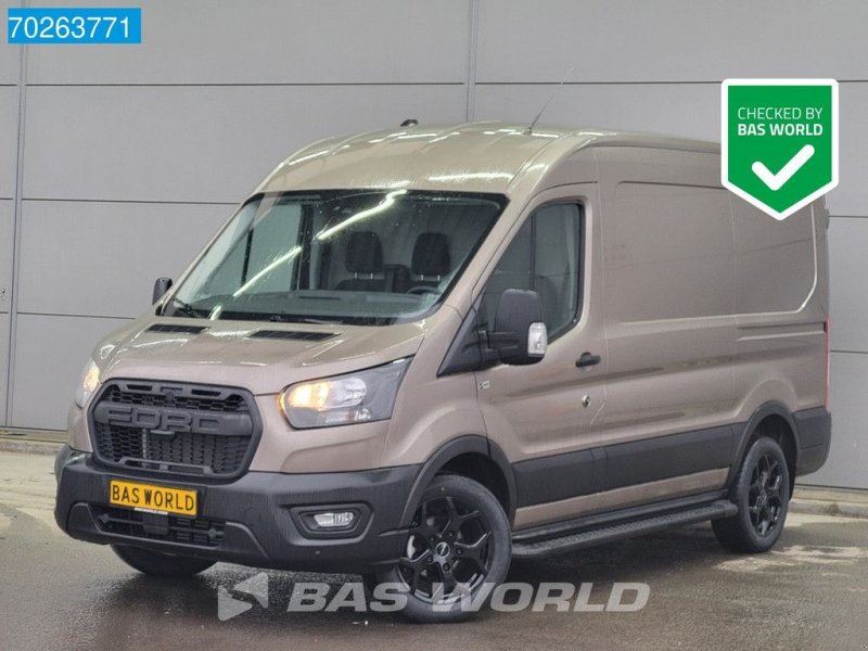 Sonstige Transporttechnik типа Ford Transit 130pk L2H2 Airco Cruise Camera Trekhaak Parkeersensoren, Neumaschine в Veghel (Фотография 1)