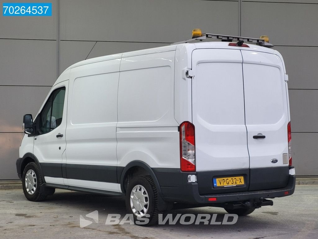 Sonstige Transporttechnik des Typs Ford Transit 130pk L2H2 Navi Camera Trekhaak Werkplaatsinrichting 10m, Gebrauchtmaschine in Veghel (Bild 2)