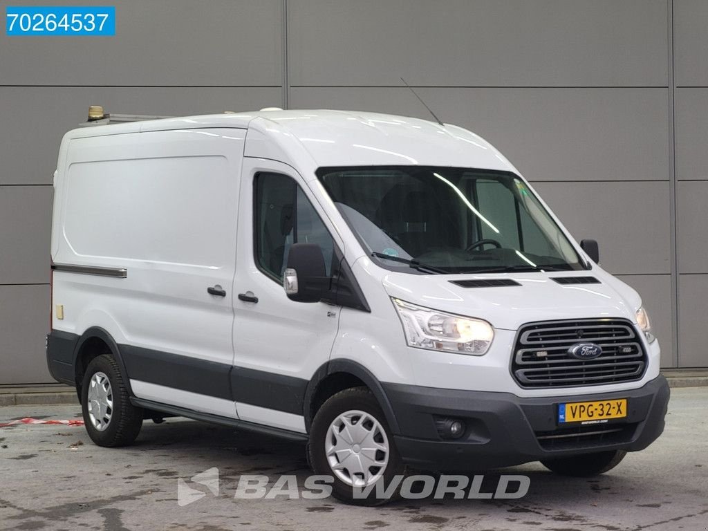 Sonstige Transporttechnik des Typs Ford Transit 130pk L2H2 Navi Camera Trekhaak Werkplaatsinrichting 10m, Gebrauchtmaschine in Veghel (Bild 9)