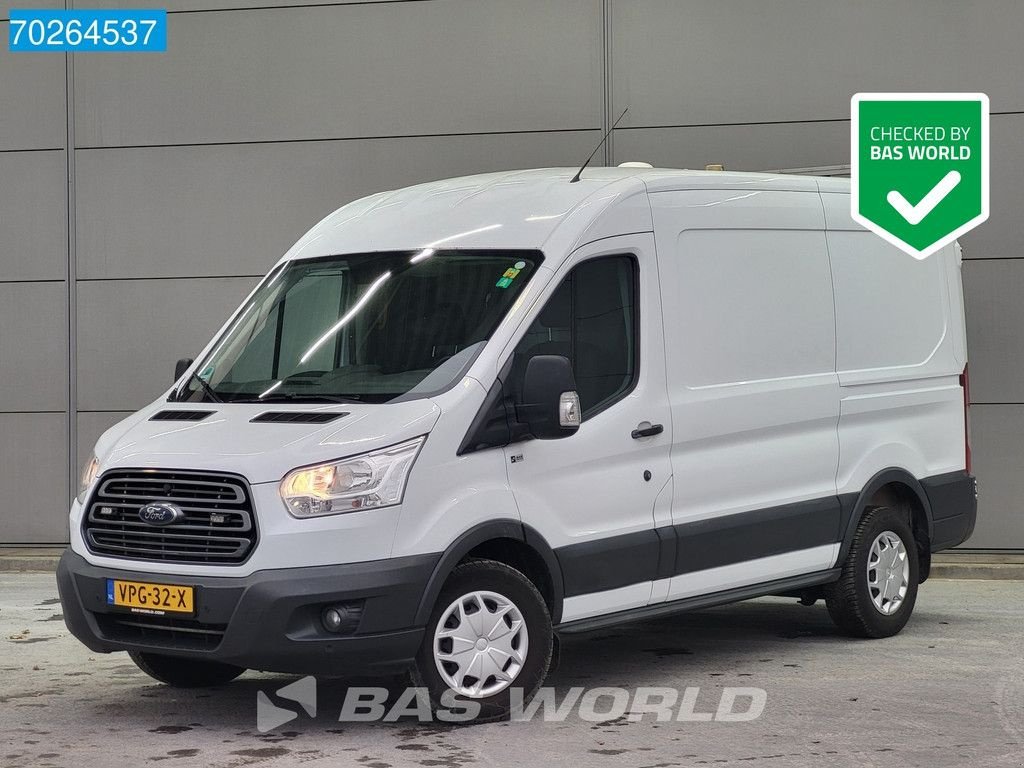 Sonstige Transporttechnik des Typs Ford Transit 130pk L2H2 Navi Camera Trekhaak Werkplaatsinrichting 10m, Gebrauchtmaschine in Veghel (Bild 1)