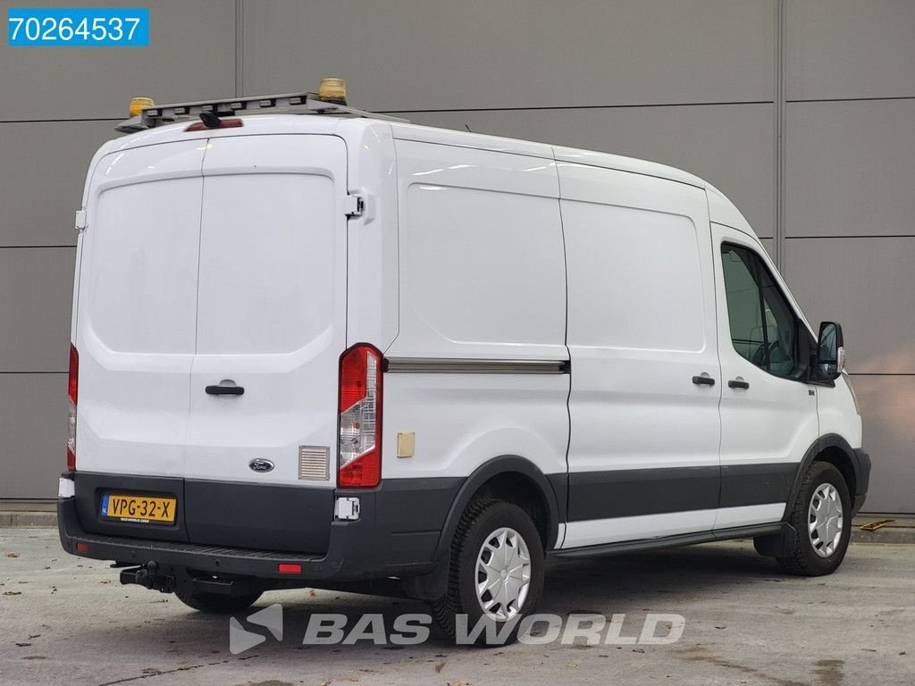 Sonstige Transporttechnik des Typs Ford Transit 130pk L2H2 Navi Camera Trekhaak Werkplaatsinrichting 10m, Gebrauchtmaschine in Veghel (Bild 10)