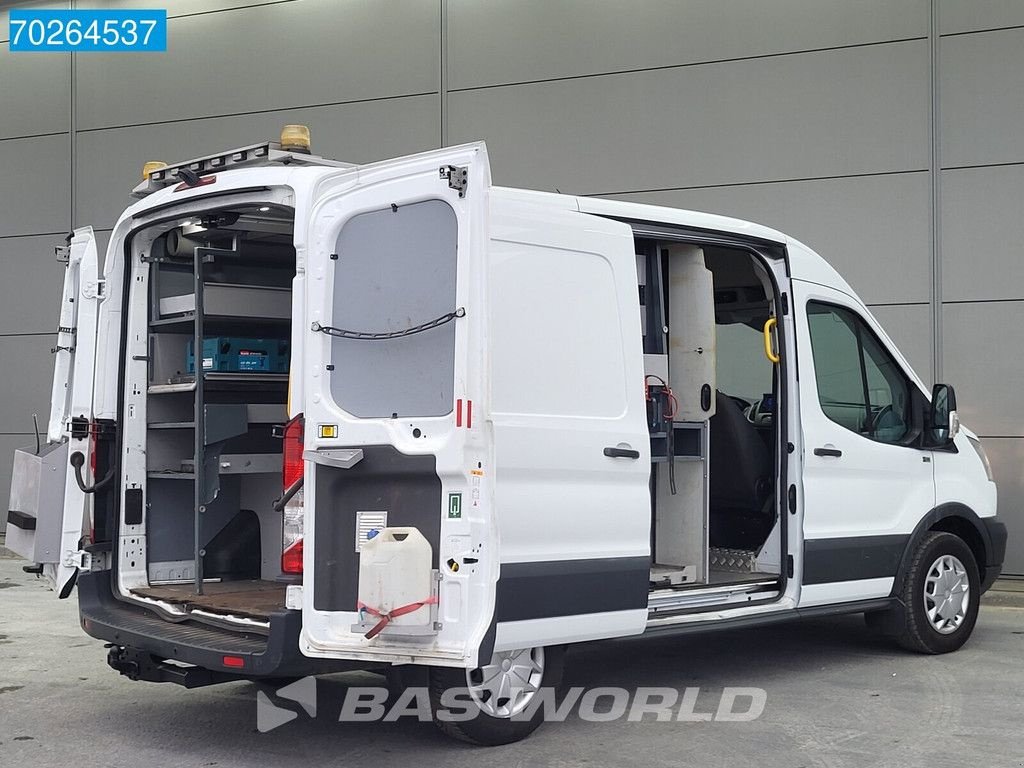 Sonstige Transporttechnik типа Ford Transit 130pk L2H2 Navi Camera Trekhaak Werkplaatsinrichting 10m, Gebrauchtmaschine в Veghel (Фотография 5)